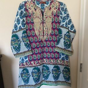 NWOT Pakistani/Indian kurta